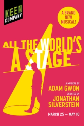 Poster for All the World's a Stage