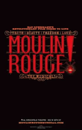 Moulin Rouge! The Musical