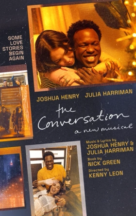 Poster for The Conversation