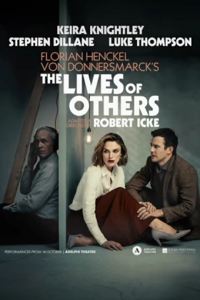 Poster for The Lives of Others