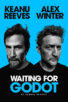 Poster for Waiting for Godot