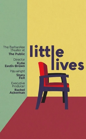 Poster for Little Lives