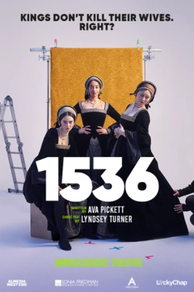 Poster for 1536