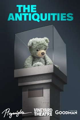 Poster for The Antiquities