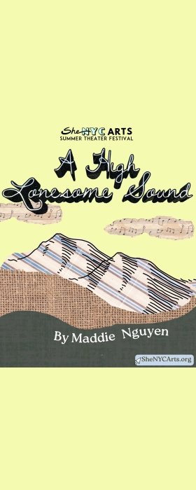 Poster for A High Lonesome Sound