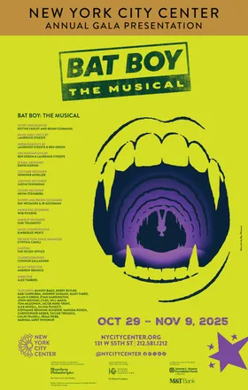 Bat Boy: The Musical