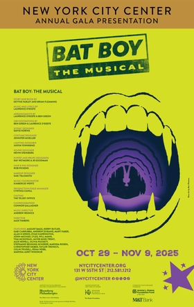 Poster for Bat Boy