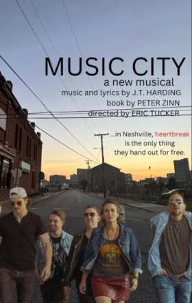 Poster for Music City