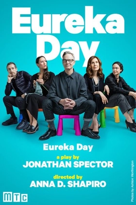 Poster for Eureka Day