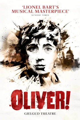 Poster for Oliver!