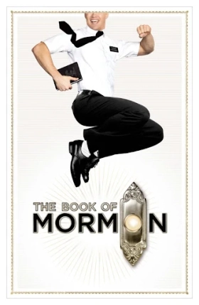 Poster for The Book of Mormon