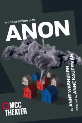 Poster for Anon: