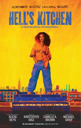 Poster for Hell's Kitchen