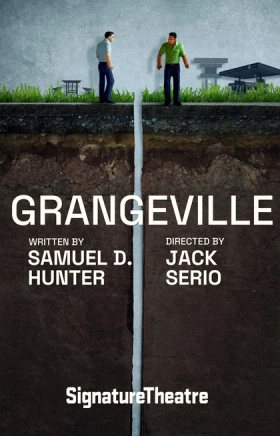 Poster for Grangeville