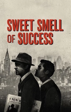 Poster for Sweet Smell of Success