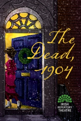 Poster for The Dead, 1904
