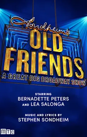 Stephen Sondheim's Old Friends