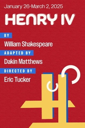 Poster for Henry IV