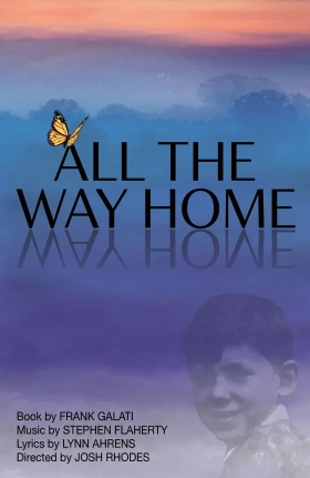 Poster for All the Way Home
