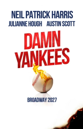 Poster for Damn Yankees
