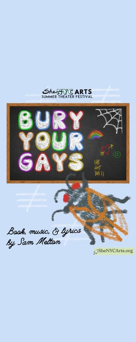 Poster for Bury Your Gays