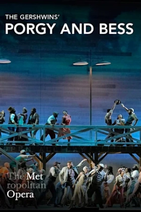Poster for Porgy and Bess