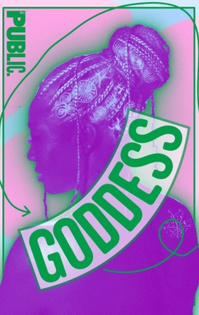 Poster for Goddess