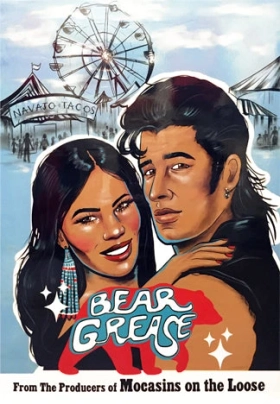 Poster for Bear Grease
