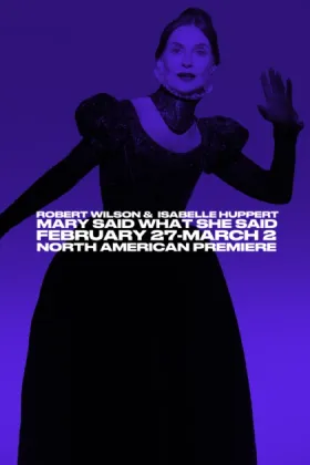 Mary Said What She Said