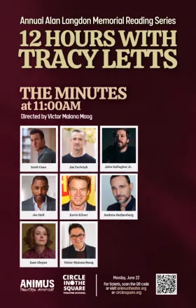 The Minutes