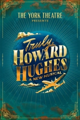 Poster for Truly, Howard Hughes