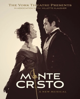 Poster for Monte Cristo
