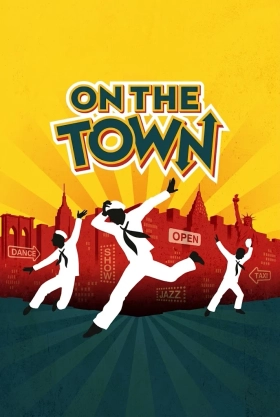 Poster for On the Town