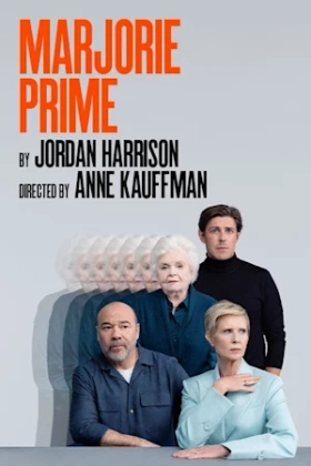 Poster for Marjorie Prime