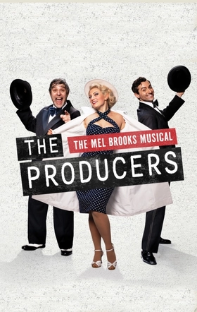 Poster for The Producers