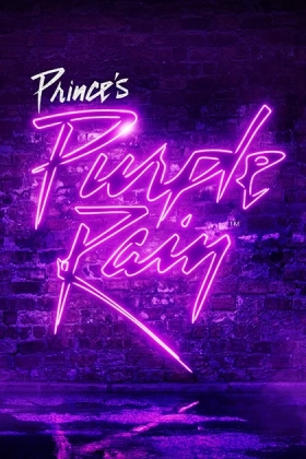 Poster for Purple Rain