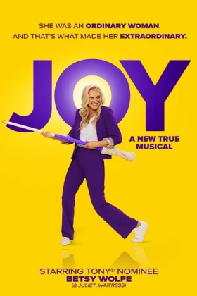 Poster for Joy