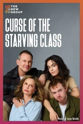 Poster for Curse of the Starving Class