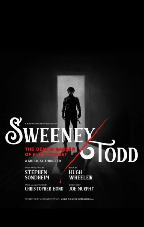 Poster for Sweeney Todd: The Demon Barber of Fleet Street