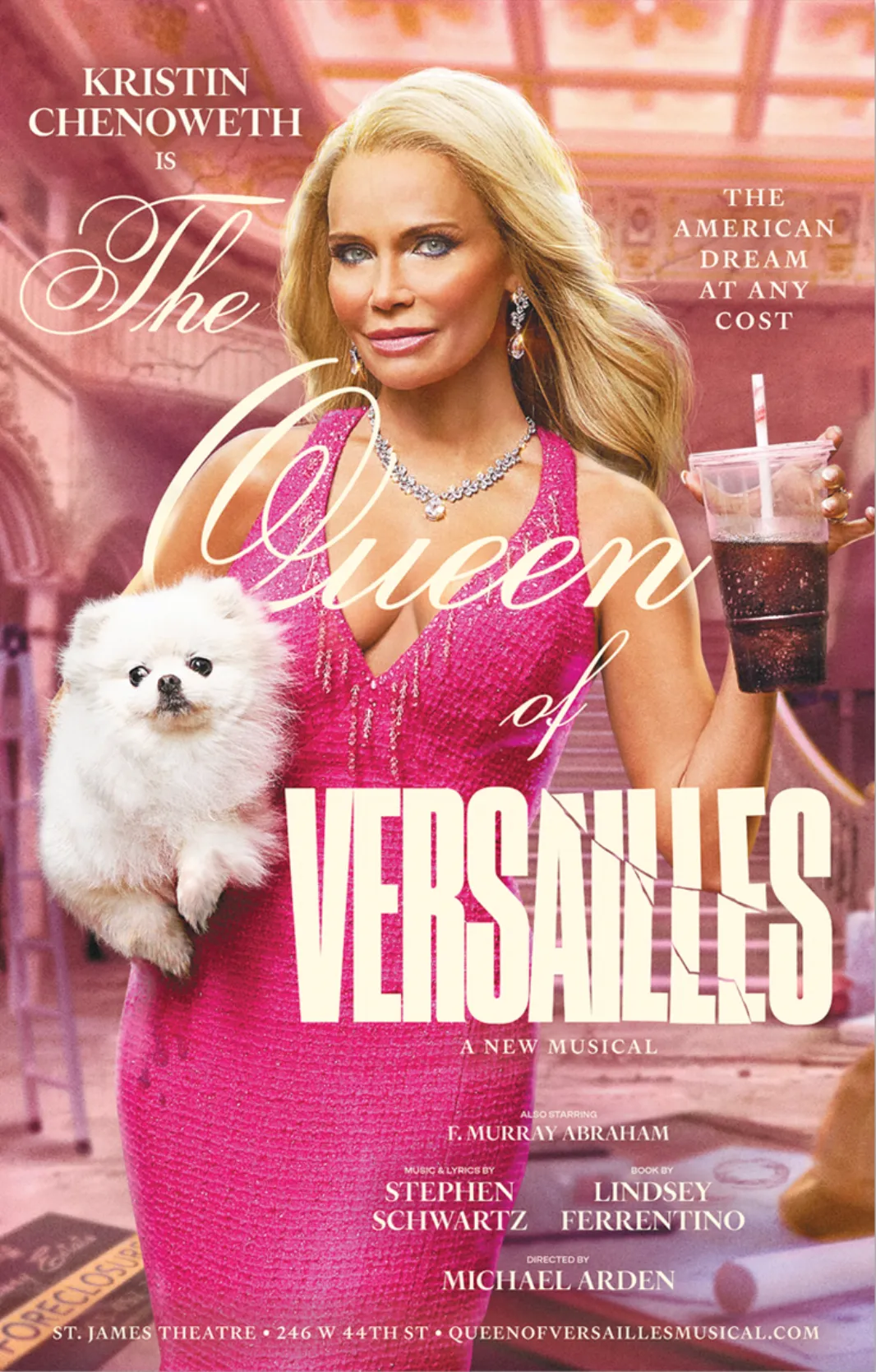 The Queen of Versailles