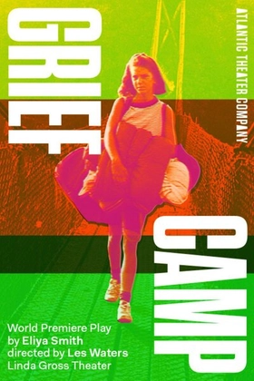Poster for Grief Camp