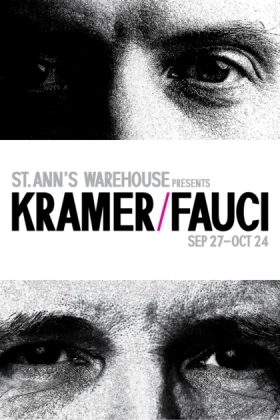 Poster for Kramer/Fauci