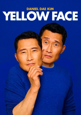 Poster for Yellow Face