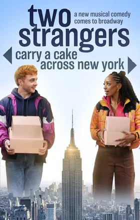 Two Strangers (Carry a Cake Across New York)