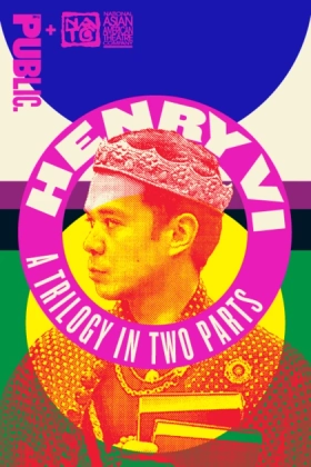 Poster for Henry VI: A Trilogy in Two Parts - Foreign Wars