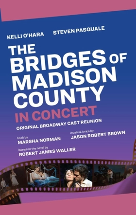 Poster for The Bridges of Madison County