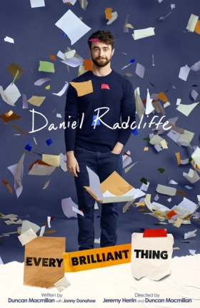Poster for Every Brilliant Thing