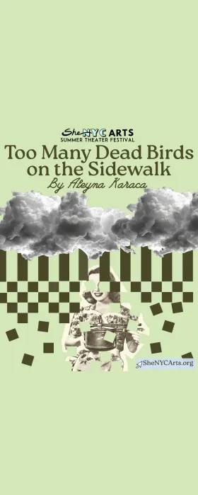Too Many Dead Birds on the Sidewalk