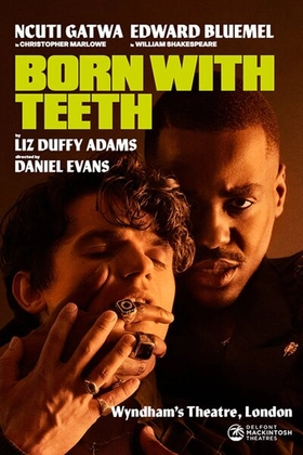 Poster for Born with Teeth
