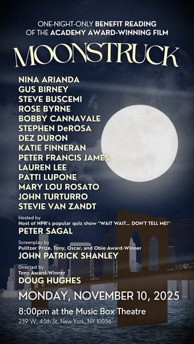 Poster for Moonstruck
